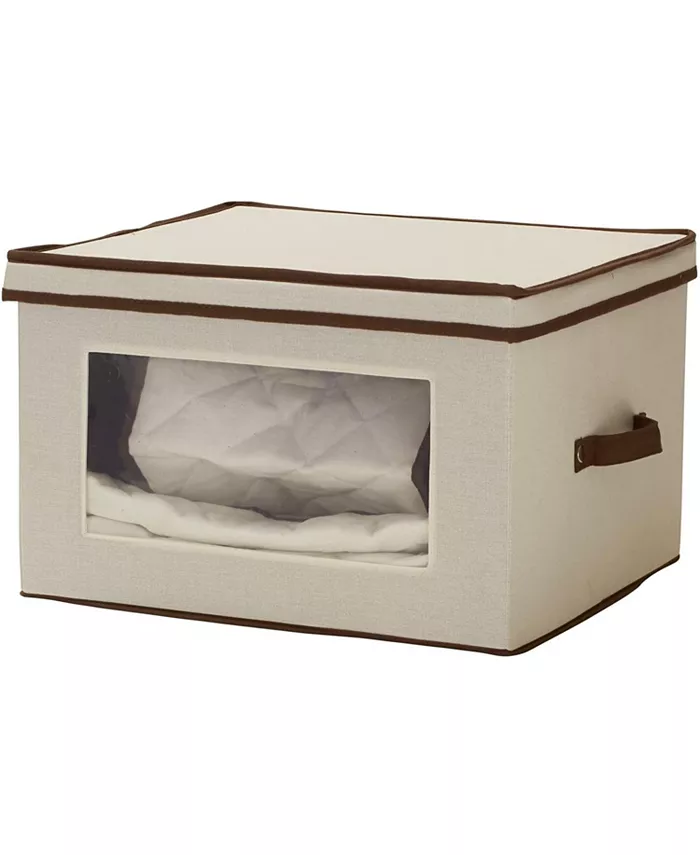 Household Essentials Large Serveware Storage Box - Intensery
