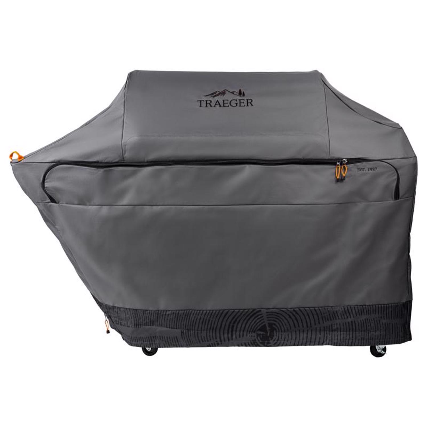 Traeger Gray Grill Cover For Timberline XL - Intensery