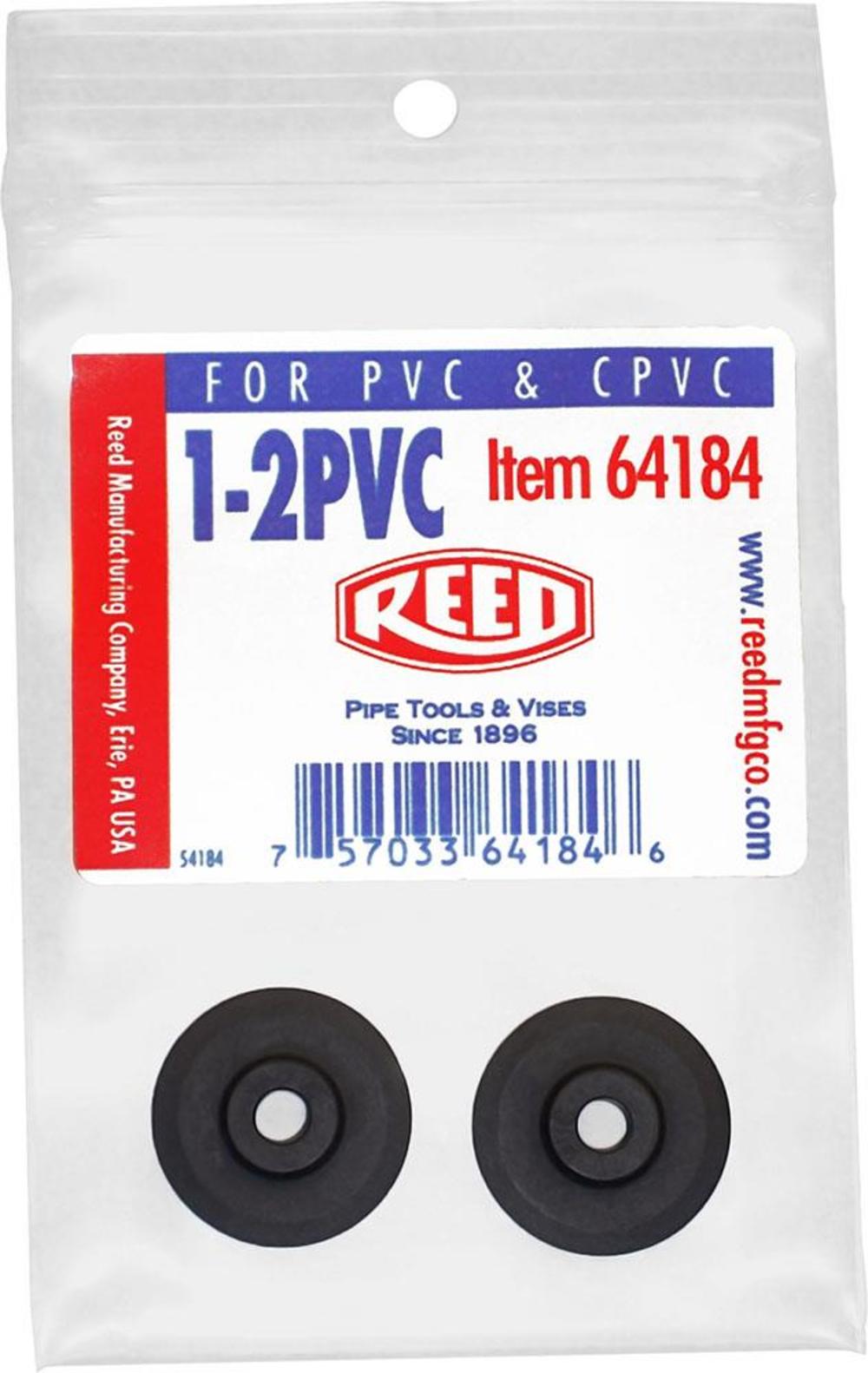 Cutter Wheel， 2pk 1-2PVC - Intensery