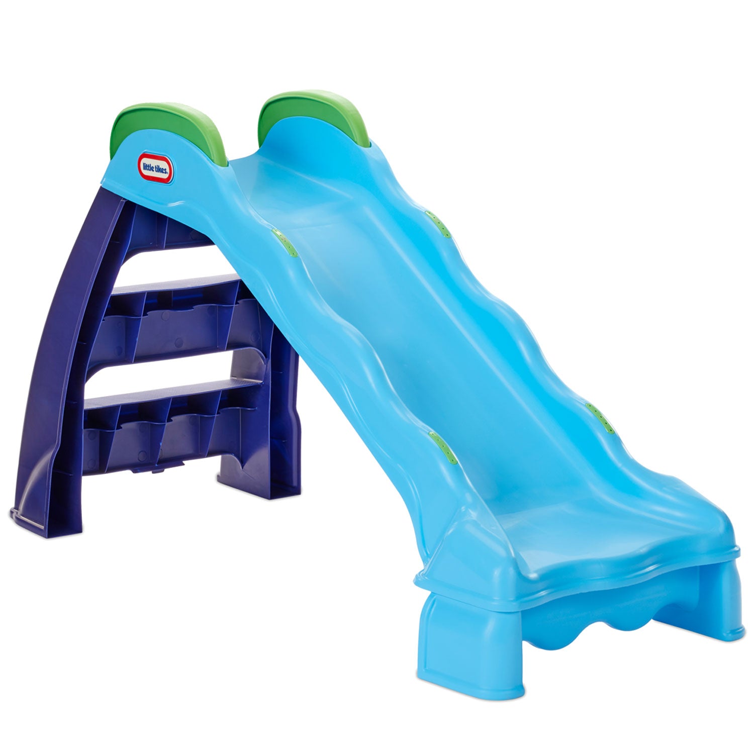 2-in-1 Indoor-Outdoor Slide - Intensery