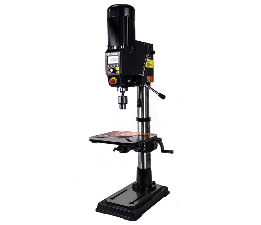 Viking 16 DVR Bench Drill Press - Intensery