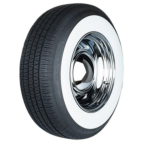 Kontio Tyres 091211KON Kontio Tyres WhitePaw Classic Tires - Intensery