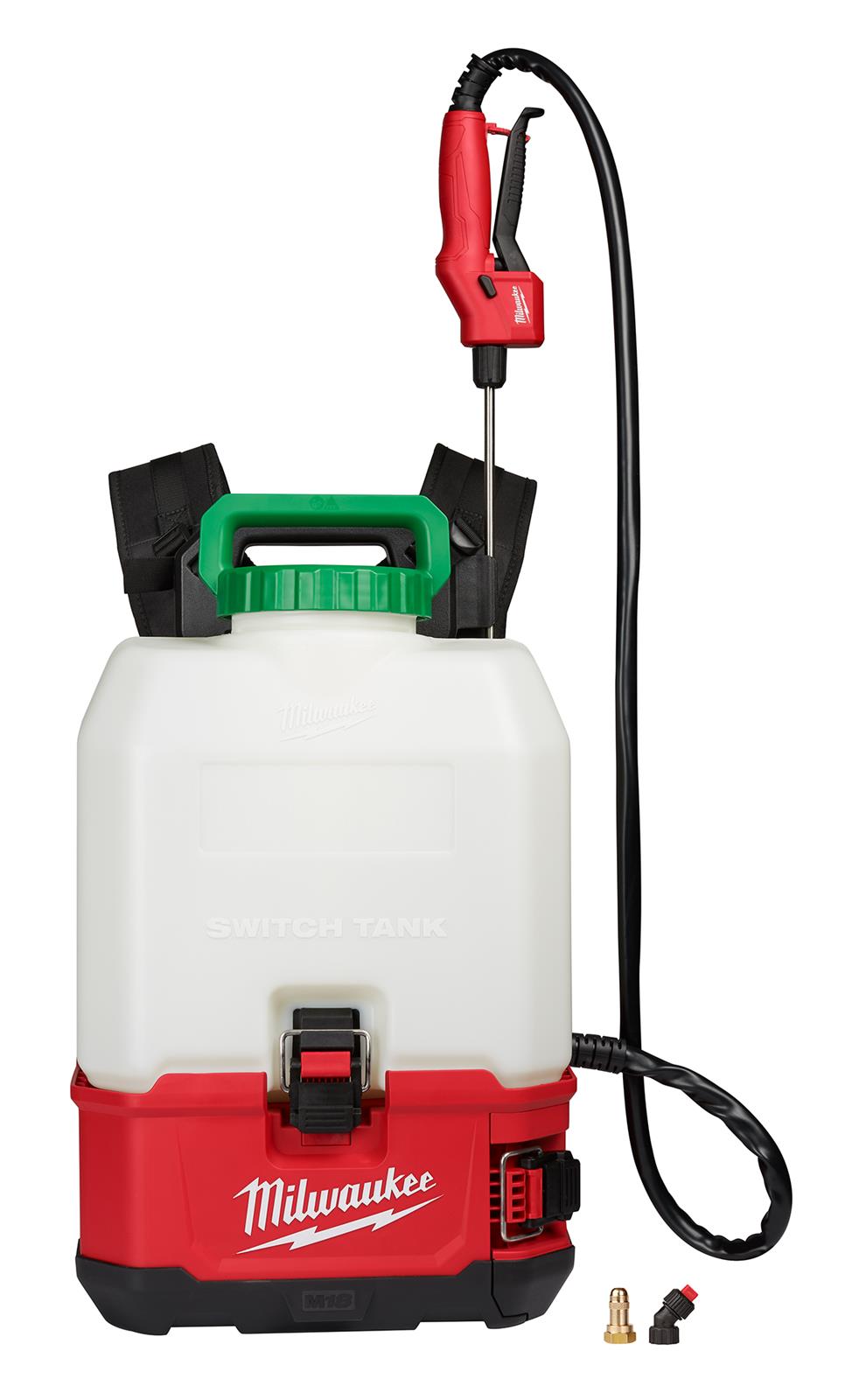 Milwaukee Tool 2820-20PS Milwaukee M18 SWITCH TANK Backpack Sprayers - Intensery
