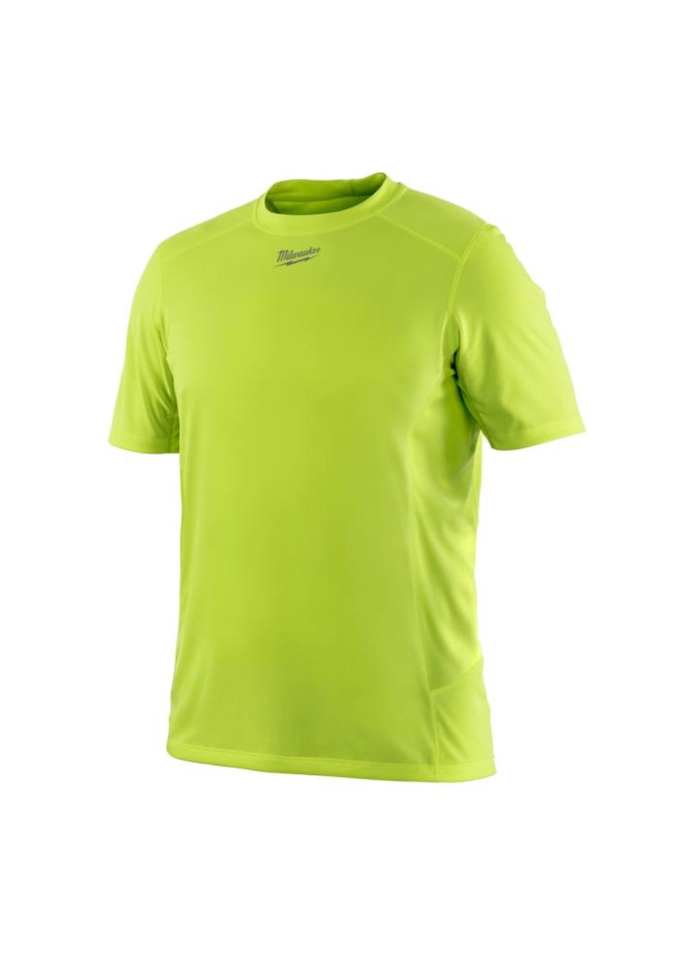 WorkSkin™ Light Weight Performance ShirtHigh Visibility - Intensery