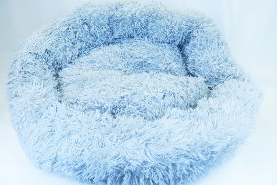 SAVFOX Comfy Calming & Self-Warming Bed for Cat & Dog - Intensery