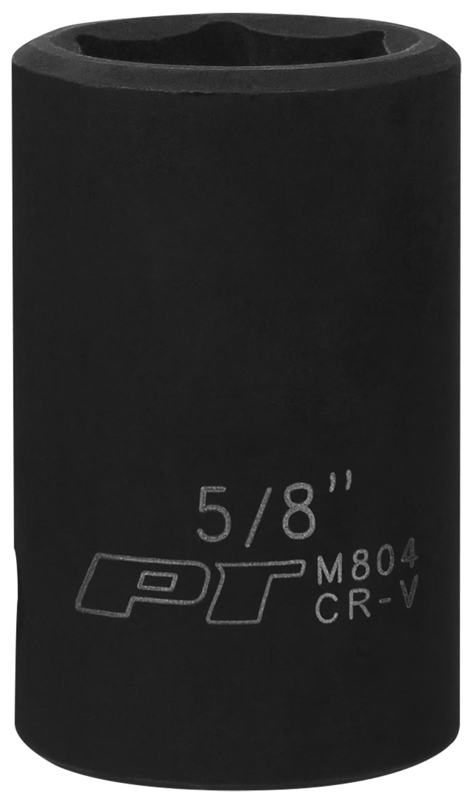 Performance Tool M804 Performance Tool Laser-Etched Impact Sockets - Intensery