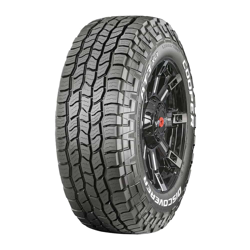 LT315/75R16 10Ply Cooper Discoverer AT3 XLT All-Terrain Tires - Intensery