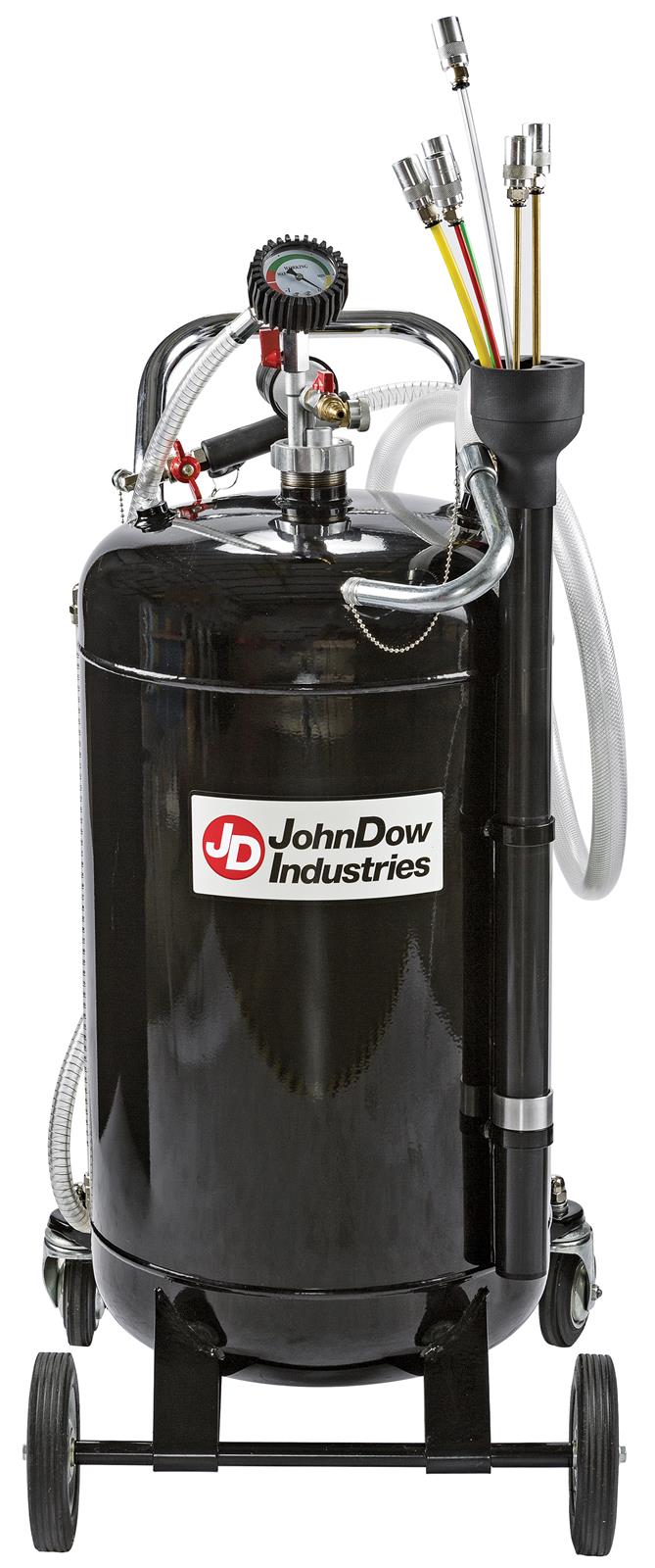 JohnDow Industries JDI-20EV John Dow Portable Fluid Evacuators - Intensery