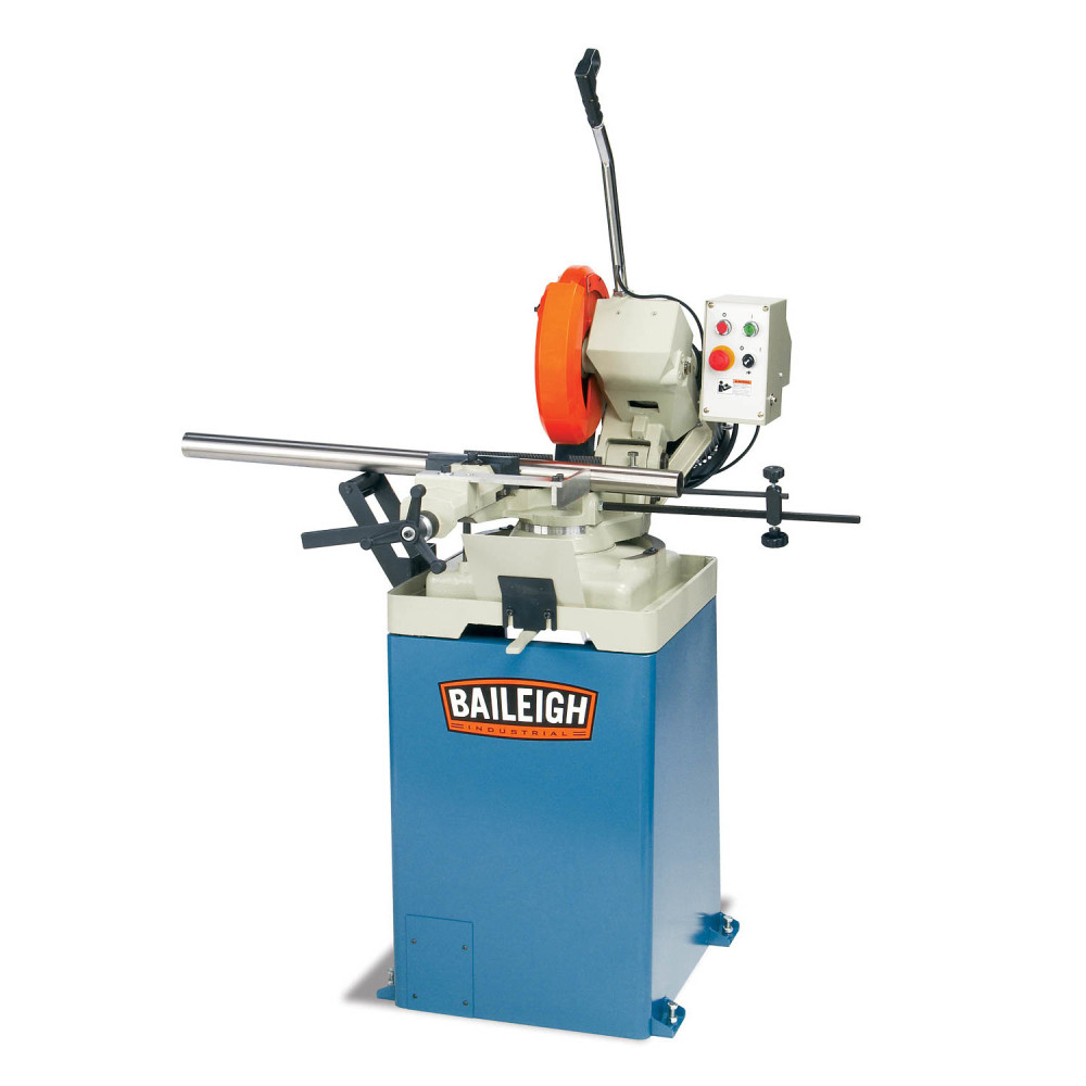 Baileigh CS-315EU Cold Saw European Style Vise Circular - Intensery