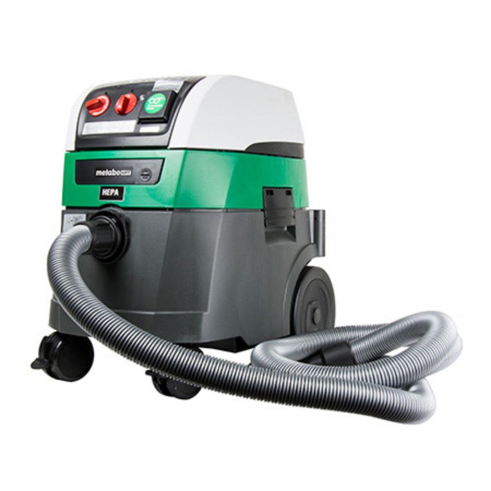 Metabo HPT Commercial HEPA Vacuum 9.2 Gallon - Intensery