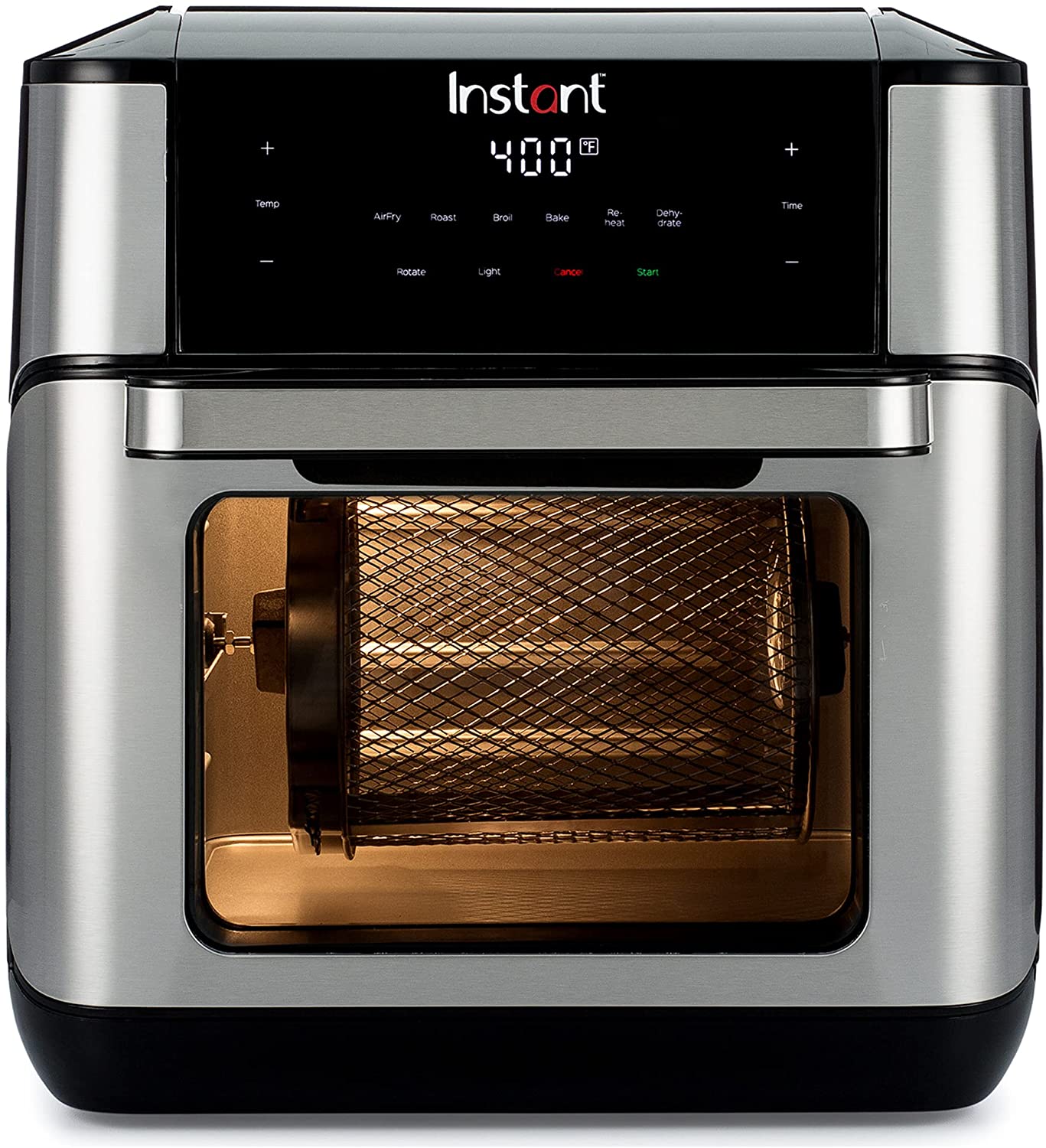 Instant Pot 140-3000-01 Vortex Plus Air Fryer Oven, 10Qt - Intensery