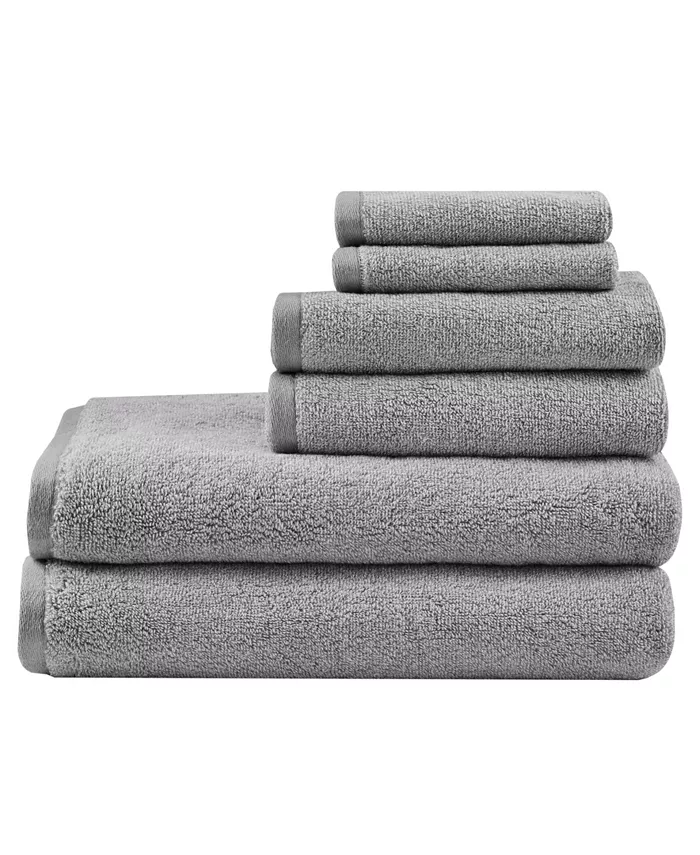 Woolrich CLOSEOUT! Dobby Yarn-Dyed Cotton 6-Pc. Bath Towel Sets - Intensery