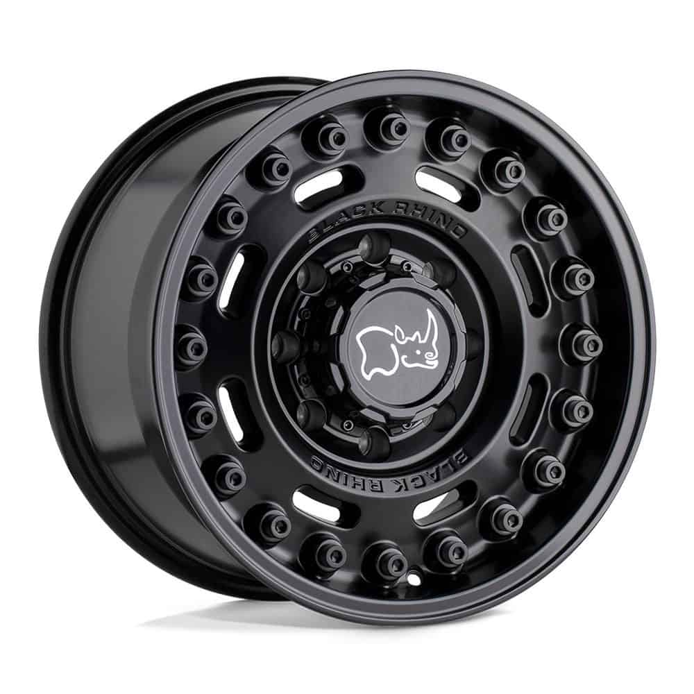 Black Rhino BRAXL 20X9.5 5X120 M-BLK 25MM - Intensery