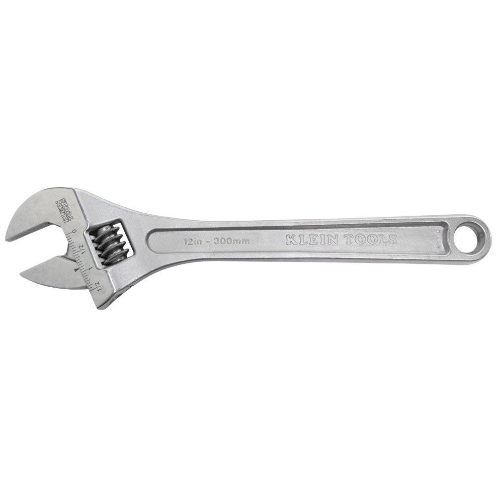 12 Adj. Wrench Extra-Capacity - Intensery