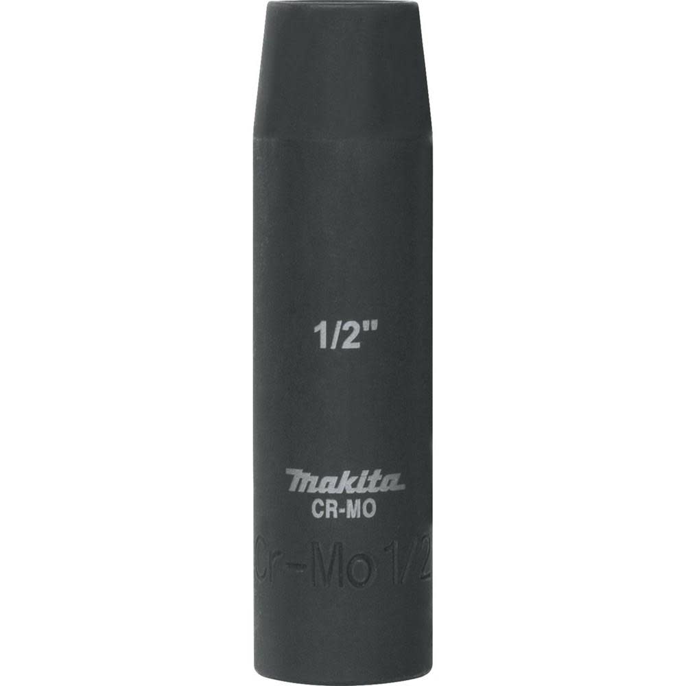 Makita 1/2 in. Deep Well Impact Socket 1/2 in. Drive A-96257 from Makita - Intensery