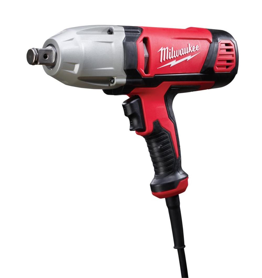3/4 in. Square Drive Impact Wrench with Rocker Switch and Friction Ring Socket Retention - Intensery
