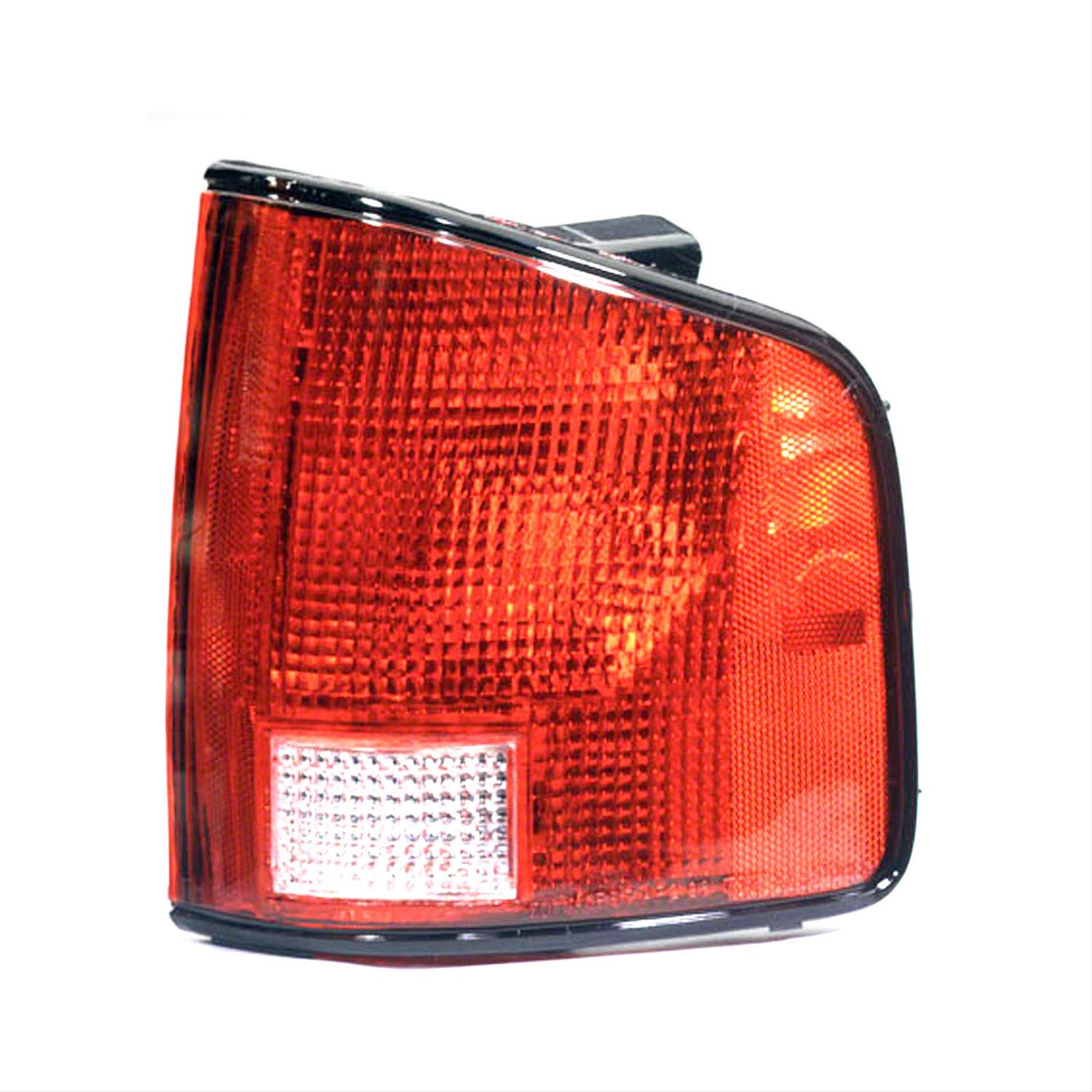 Coast to Coast International Body Parts GM2801124C Body Parts Taillight Assemblies - Intensery