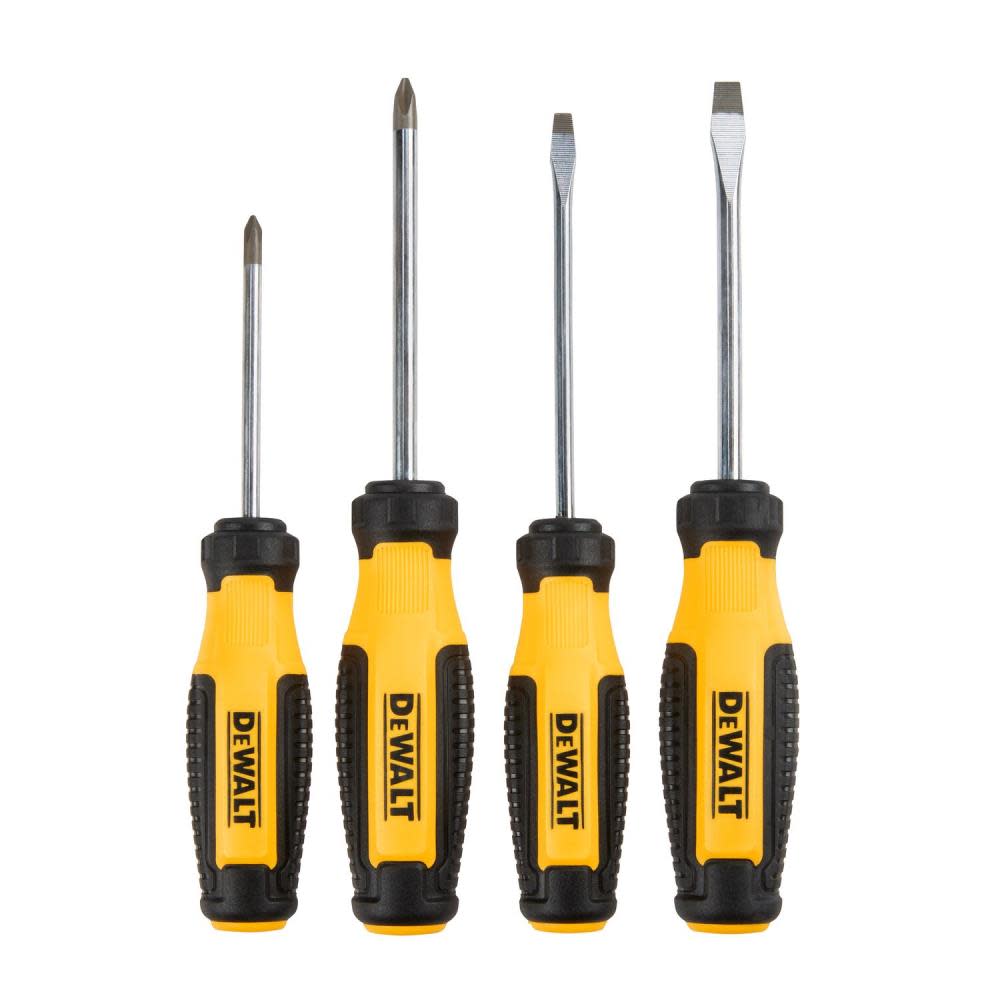 DEWALT Screwdriver Set 4pc DWHT65200 from DEWALT - Intensery