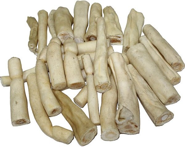 Outback Jack Water Buffalo Small Bully Tails - Intensery