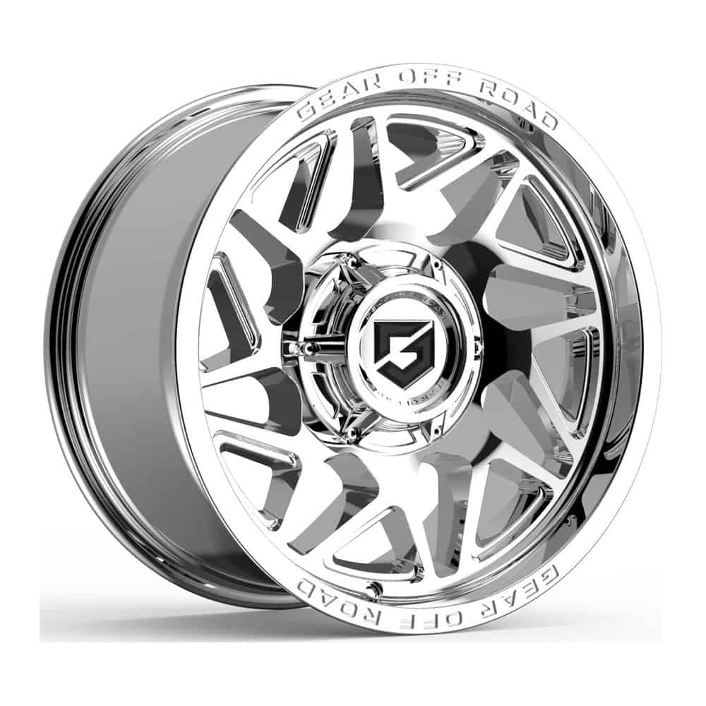 Gear Off Road 761C-8906818 18X9 6X135/6X5.50 G/A 761C RATIO - Intensery