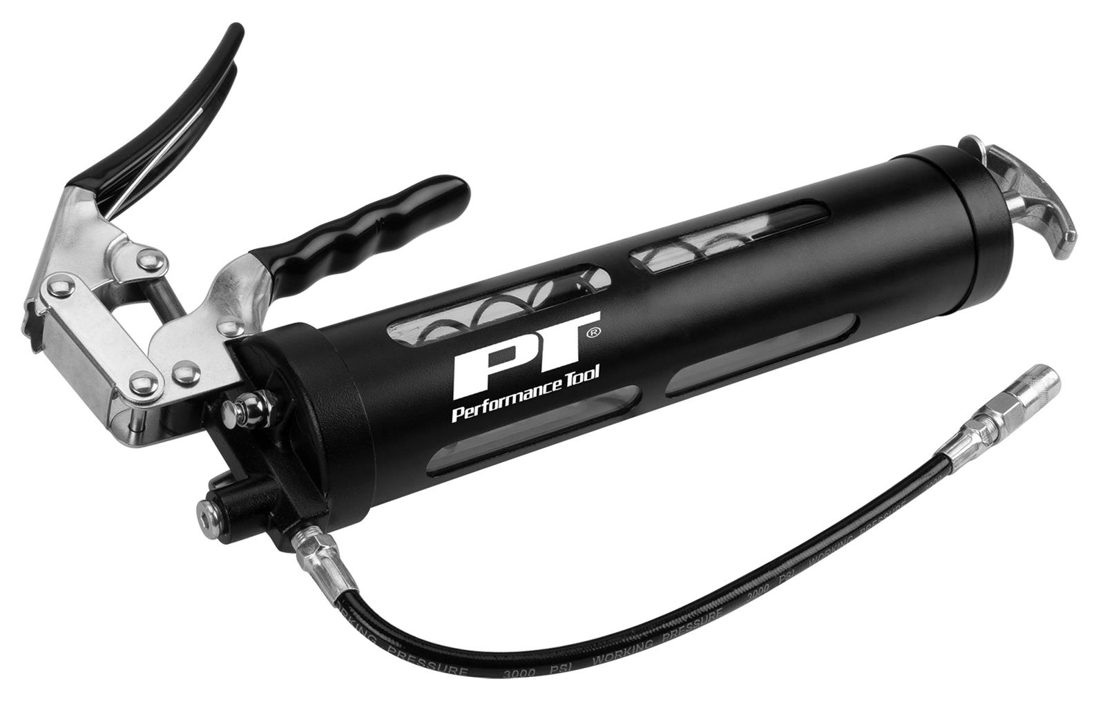 Performance Tool W54294 Performance Tool Clear View Pistol Grip Grease Guns - Intensery