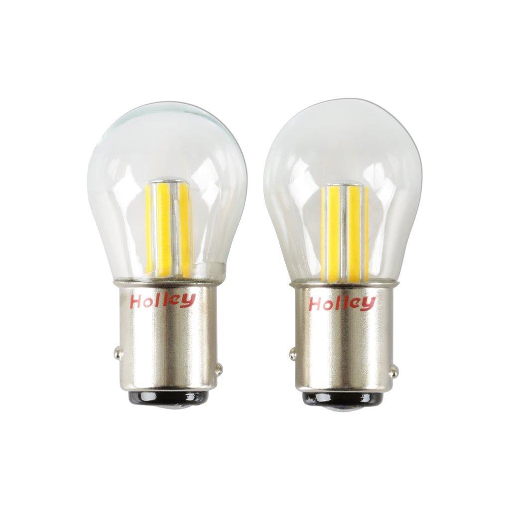 Holley HLED10 Holley RetroBright LED Light Bulbs - Intensery