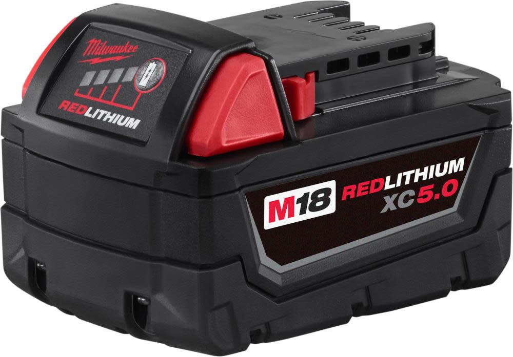 M18™ REDLITHIUM™ XC 5.0Ah Extended Capacity Battery Pack (10pk) - Intensery