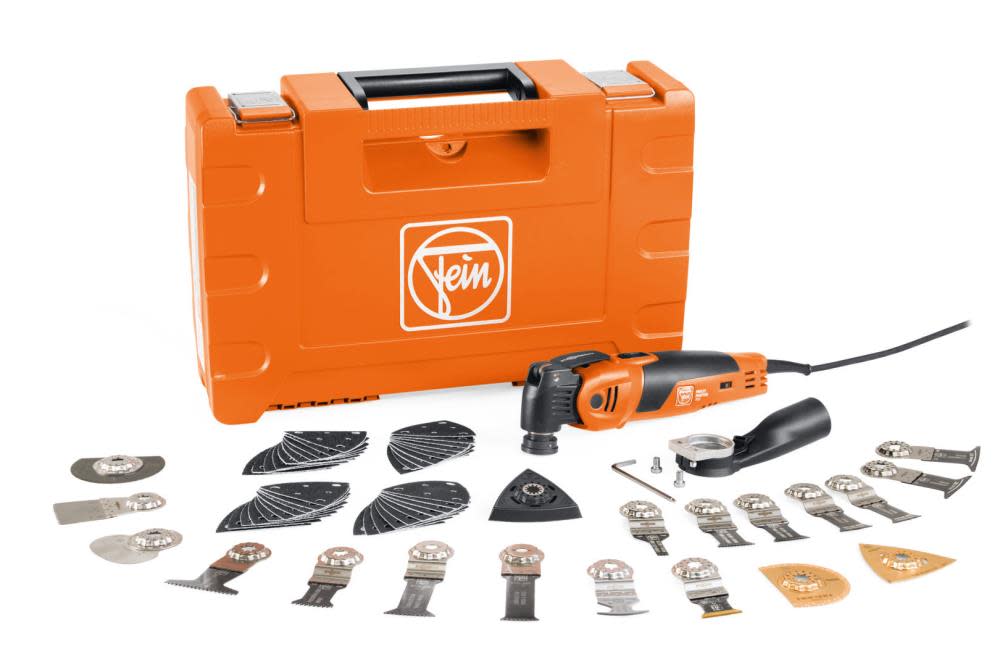 FEIN MULTIMASTER MM 700 MAX Top Oscillating MultiTool - Intensery
