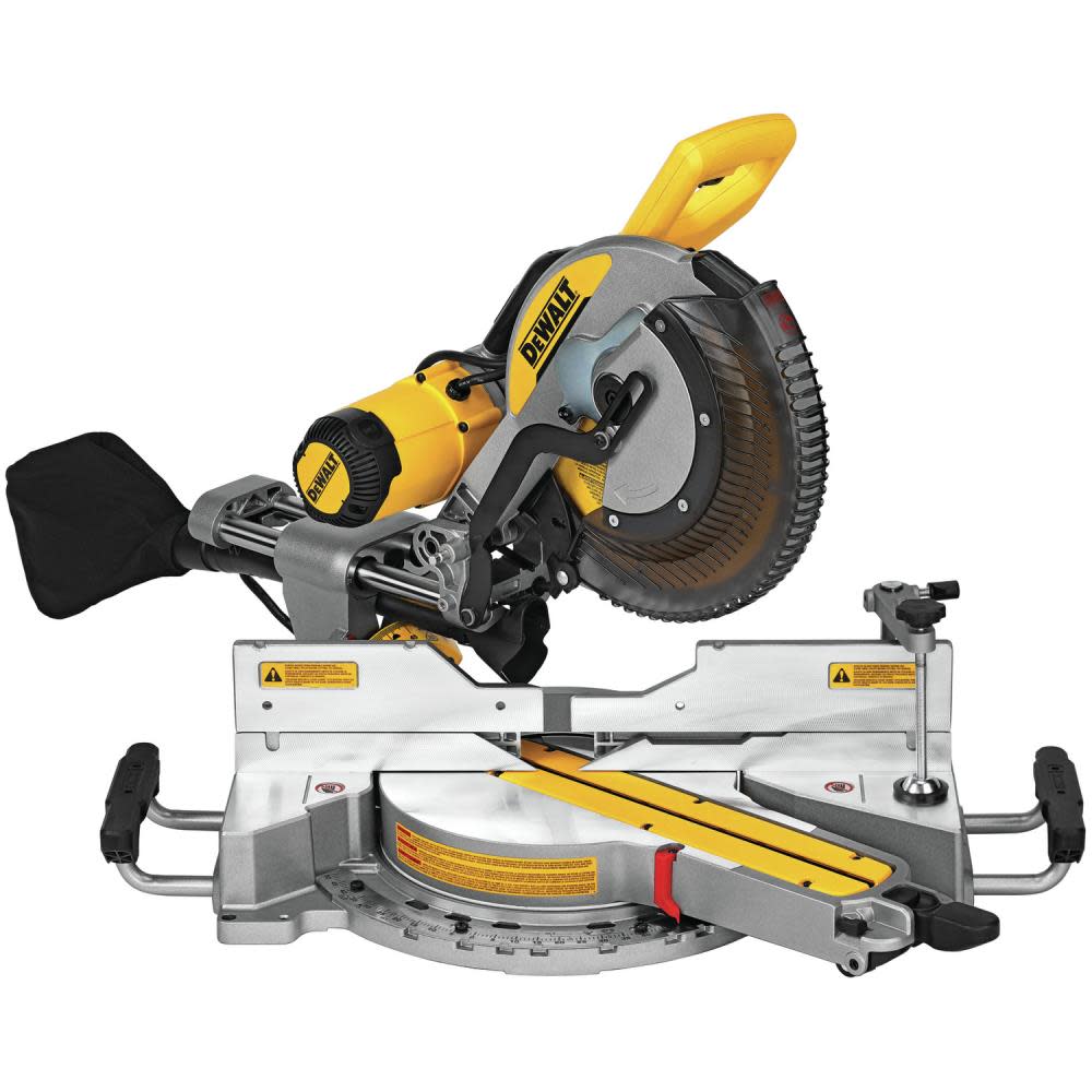 DEWALT 12-in Sliding Compound Miter Saw DWS779 from DEWALT - Intensery