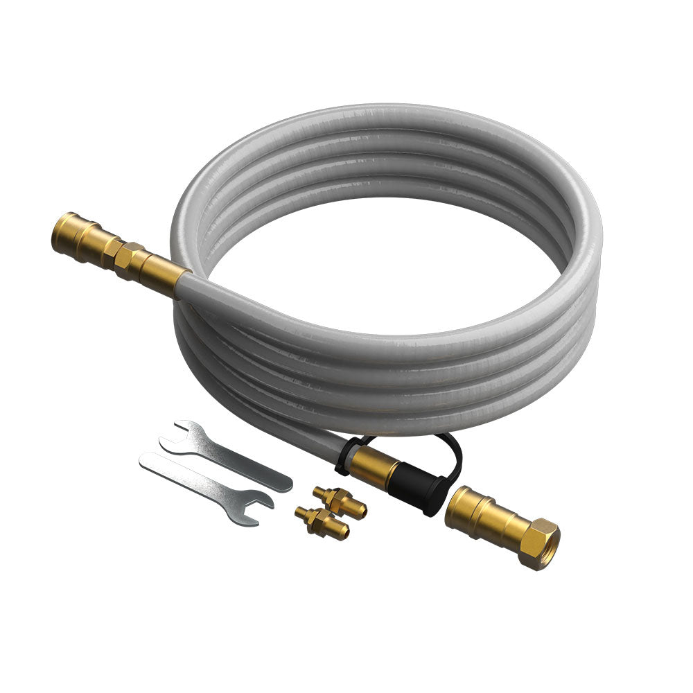 Natural Gas Conversion Kit for Halo Versa 16 Pizza Oven - Intensery