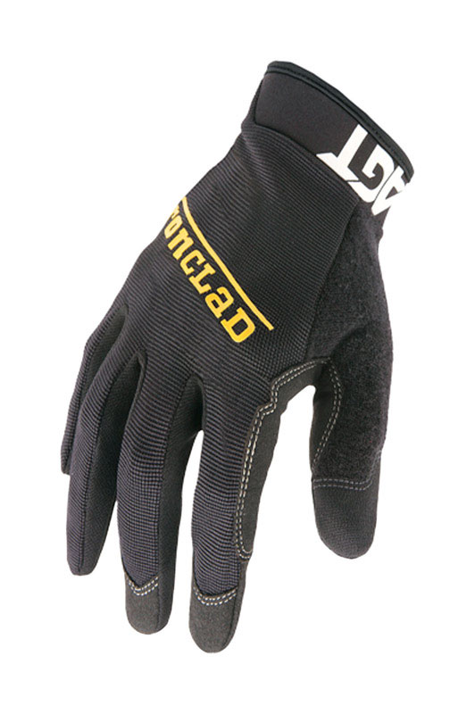 Ironclad Men\u0027s Work Gloves Black XXL 1 pair - Intensery