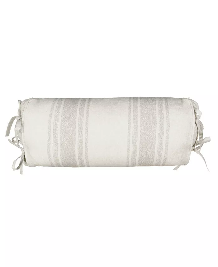 Waverly Stencil Vine Decorative Pillow - Intensery