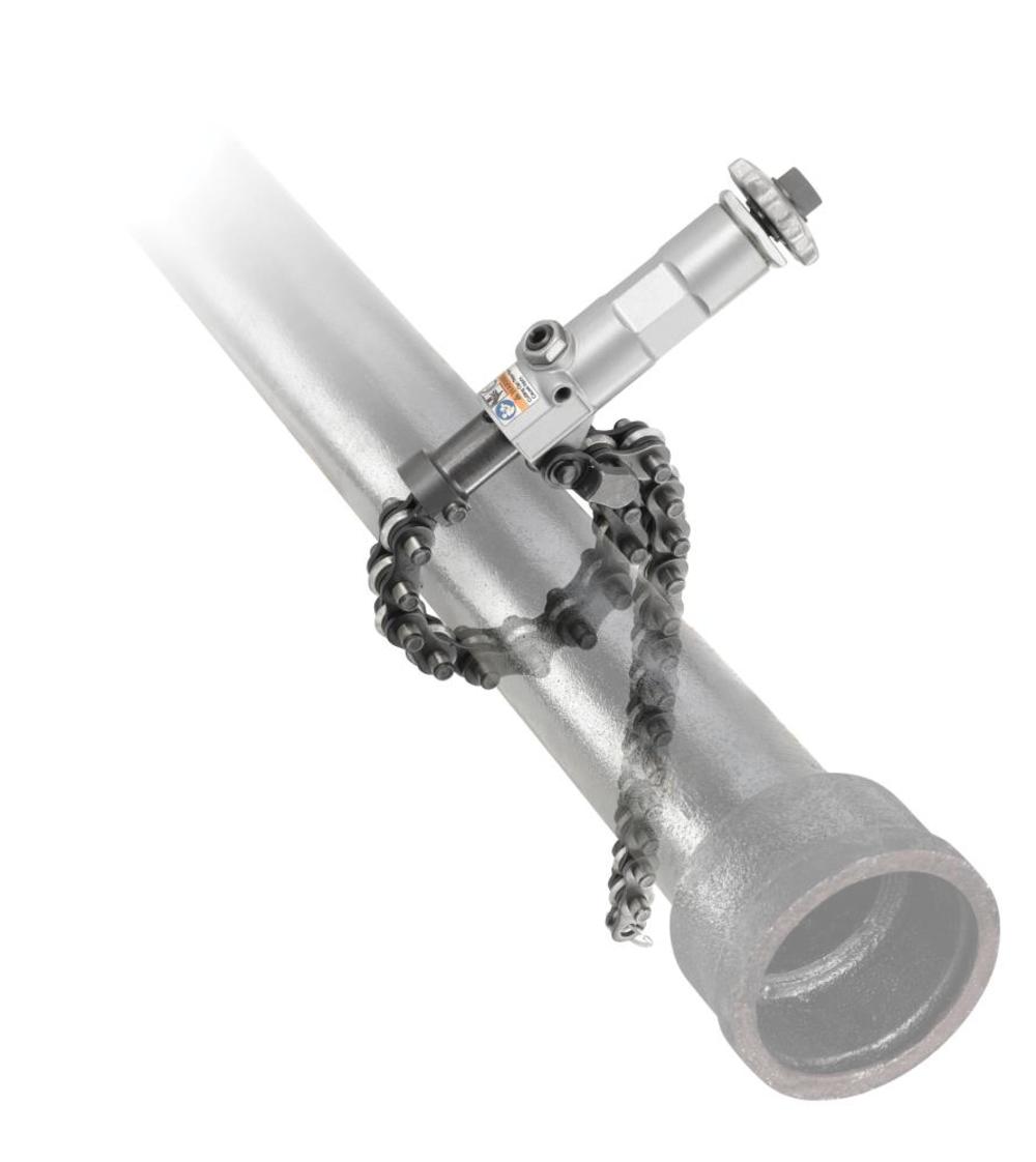 Ridgid Powered Soil Pipe Cutter 42878 from Ridgid - Intensery