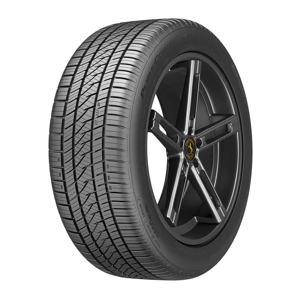 Continental PureContact LS 245/40R18XL 97V - Intensery