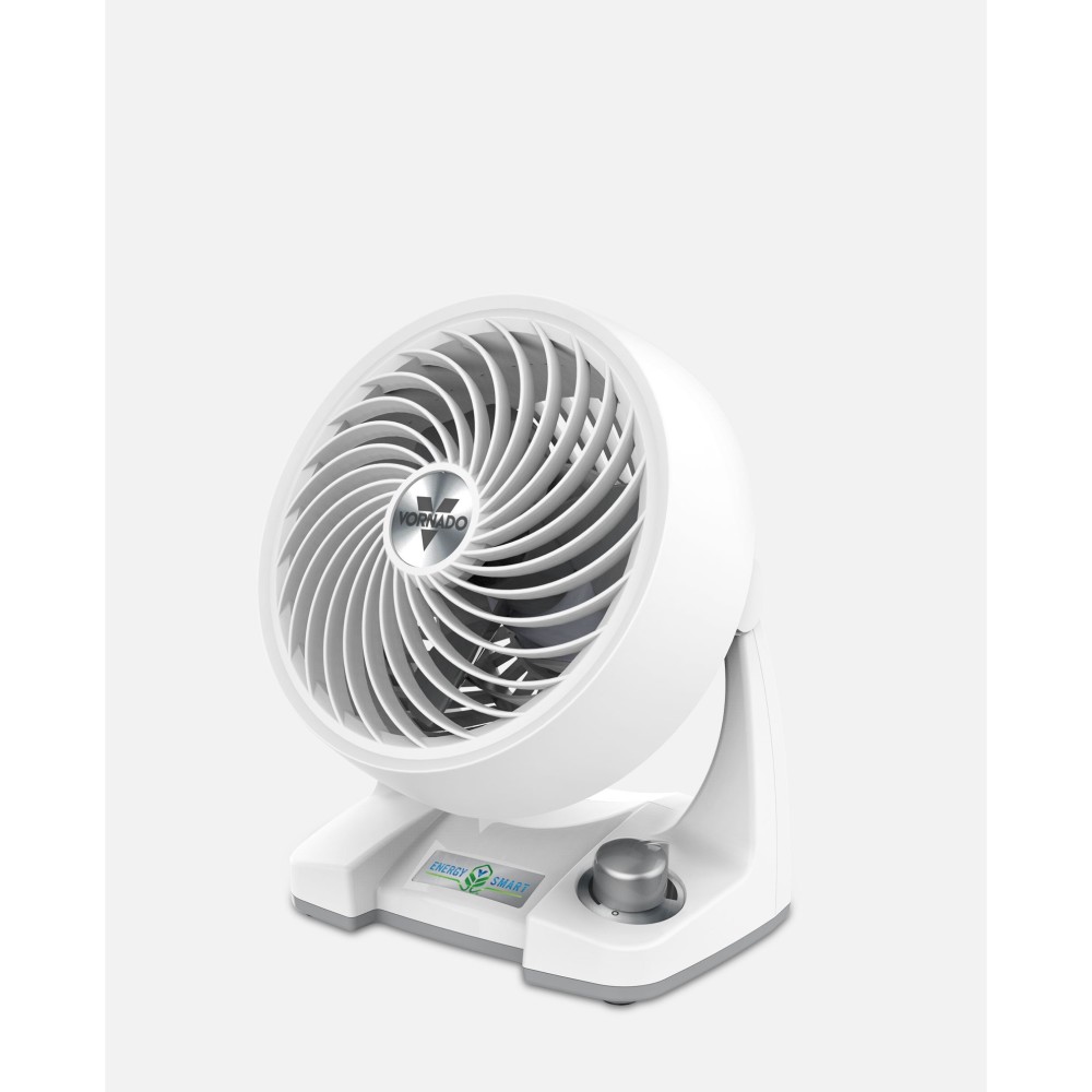 Vornado Air Circulator 133DC 152 CFM White Energy Smart Compact - Intensery