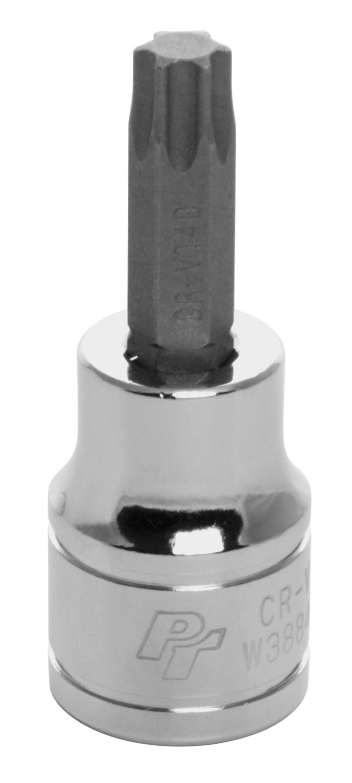 Performance Tool W38840 Performance Tool Torx Bit Sockets - Intensery