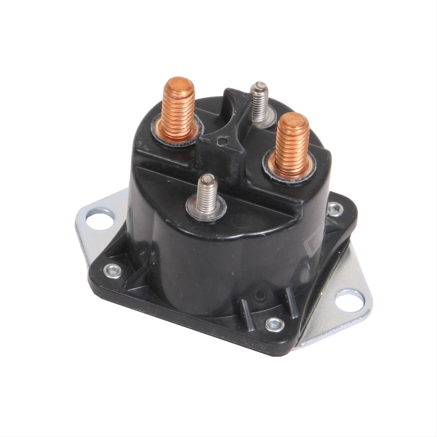 Warn 72631 Warn Replacement Solenoids - Intensery