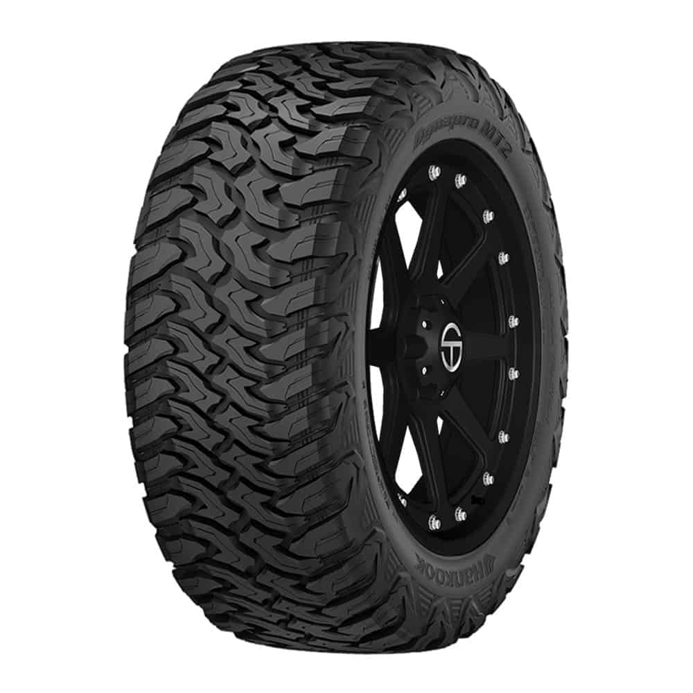 Hankook Dynapro MT2 RT05 LT295/55R20/10 123/120Q - Intensery