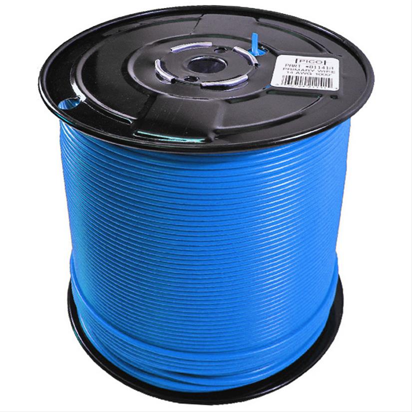 PICO Wiring 81125A Pico Primary Electrical Wire - Intensery