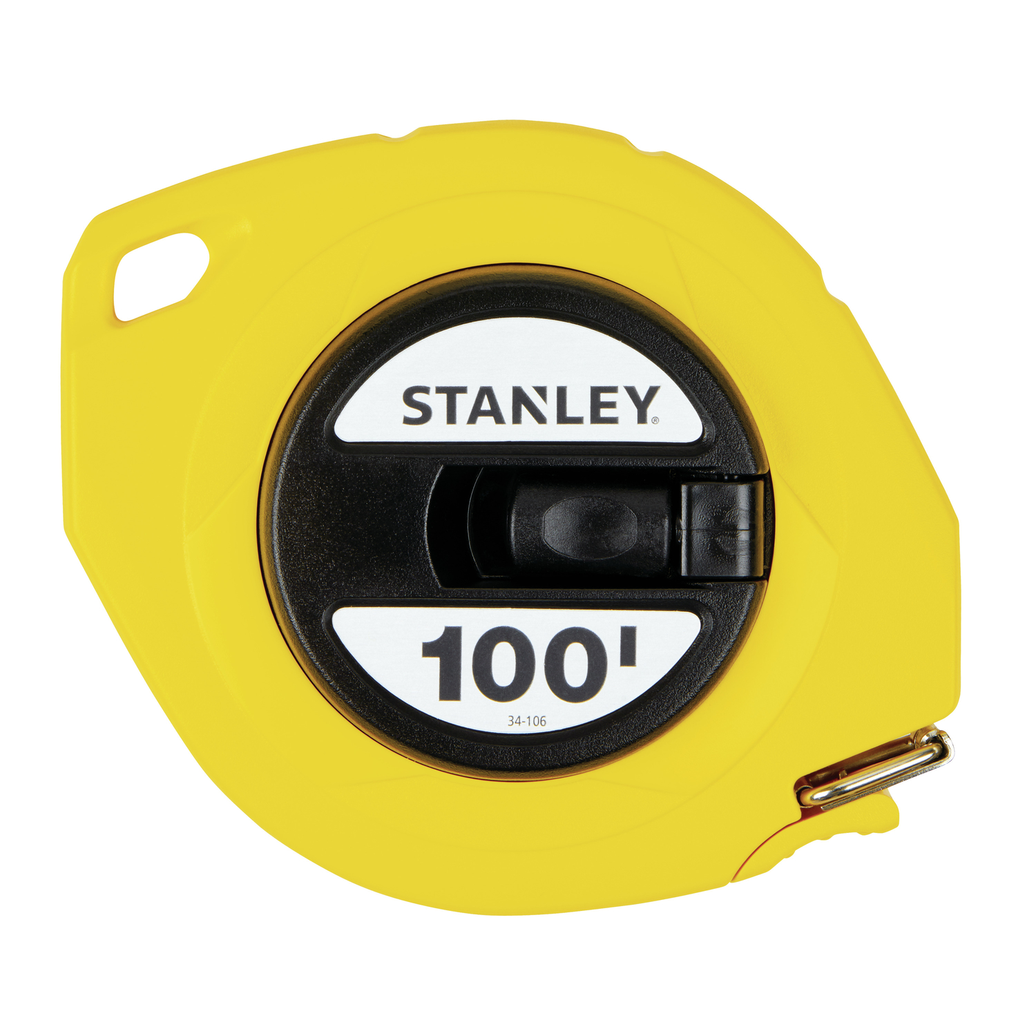 Stanley 100 ft. L X 0.38 in. W Long Tape Measure 1 pk - Intensery