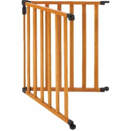 North States Wood Superyard Extension 2 Panel Wood (24