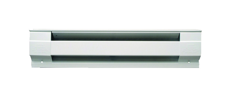 Cadet 250 sq ft 5120 BTU Convection Baseboard Heater - Intensery