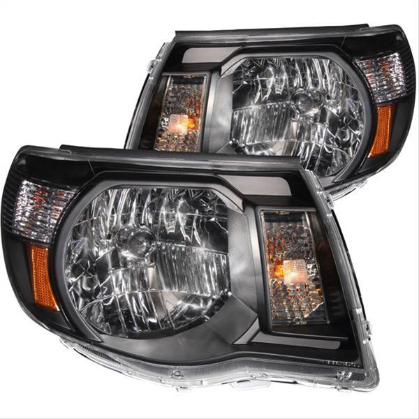 Anzo USA 121191 Anzo Headlights - Intensery