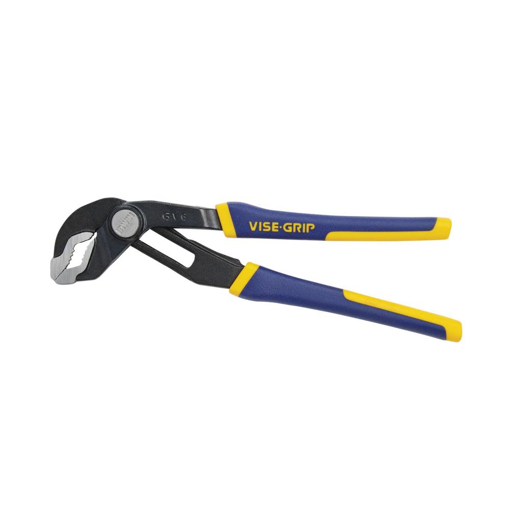 IRWIN VISE GRIP Quick Adjusting GrooveLock 6 V Jaw Pliers - Intensery