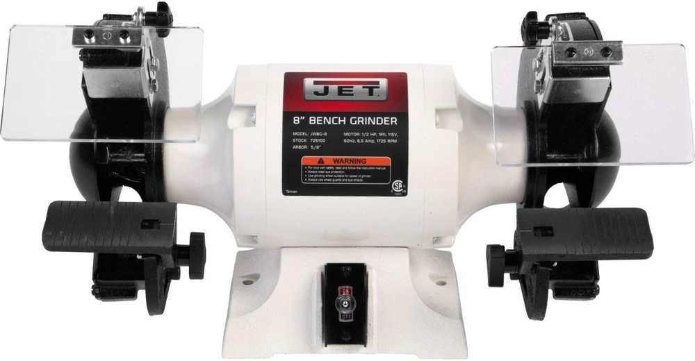 8 WW Bench Grinder - Intensery