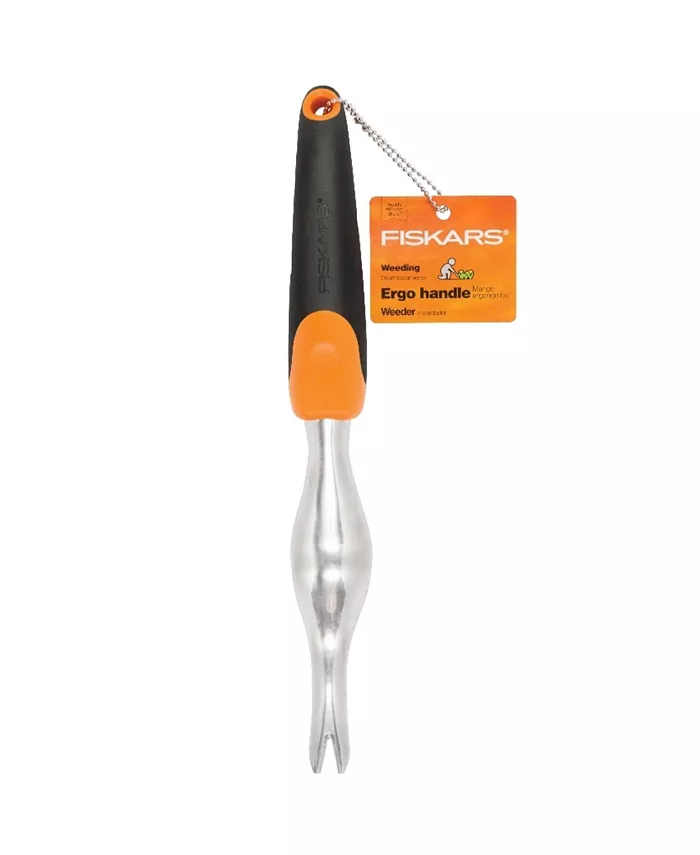 Fiskars 384200-1001 Ergo Scratch Trowel Garden Tool - Intensery