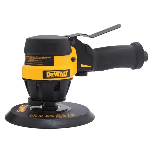 DEWALT Dual Action Sander - Intensery