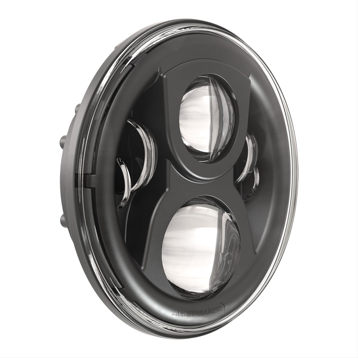J.W. Speaker 554941 J. W. Speaker 8700 Evo 2 DOT-Compliant Dual Burn LED Headlights - Intensery