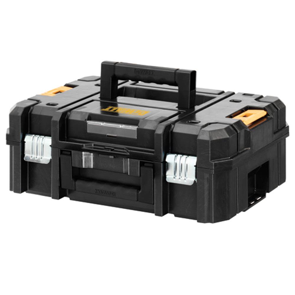 DEWALT TSTAK II Lockable Storage Tote DWST17807 from DEWALT - Intensery
