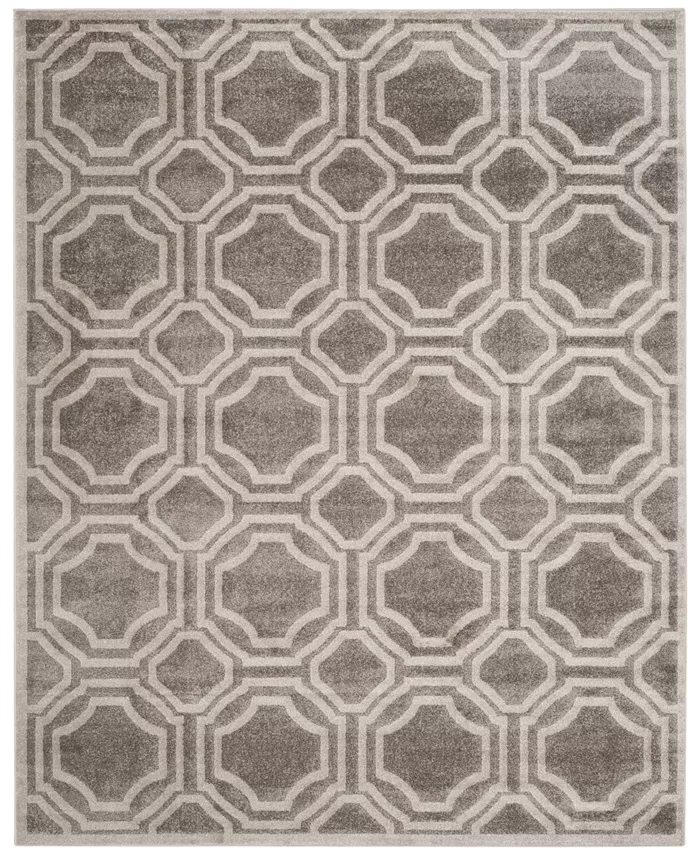 Safavieh  Amherst Indoor Outdoor AMT411 4' x 6' Area Rug - Intensery